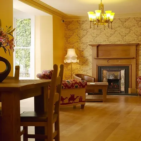 Guest house Moss Grove Organic