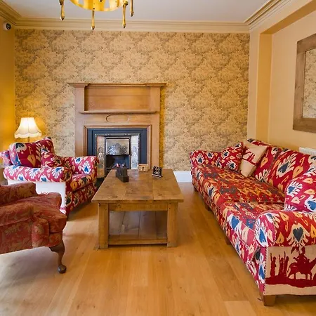 Moss Grove Organic Pensjonat 5*