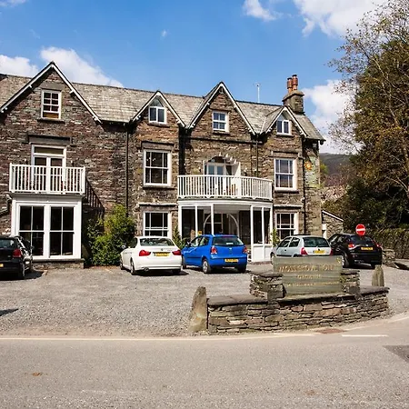 Pensjonat Moss Grove Organic Grasmere