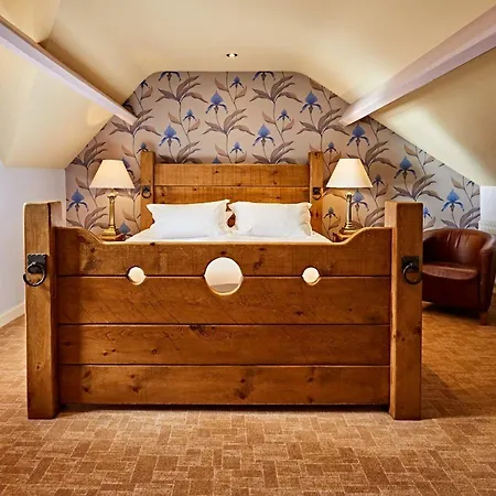 Moss Grove Organic Pensjonat