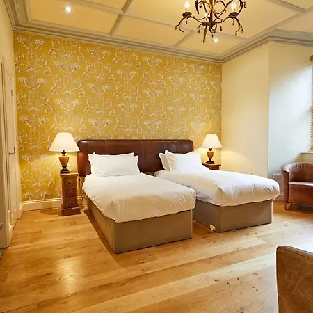 Guest house Moss Grove Organic